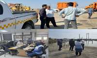 مدیریت آب‌های راکد، کلید کاهش خطرات بهداشتی در جاسک